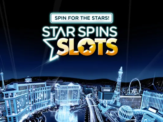 Star Spins Slots android App screenshot 0